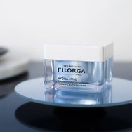 Filorga Promo Hydra-Hyal Hydrating Plumping Serum 30ml & Подарък Face Cream 50ml Filorga Promo Hydra-Hyal Hydrating Plumping Serum 30ml & Подарък Face Cream 50ml