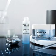 Filorga Promo Hydra-Hyal Hydrating Plumping Serum 30ml & Подарък Face Cream 50ml Filorga Promo Hydra-Hyal Hydrating Plumping Serum 30ml & Подарък Face Cream 50ml