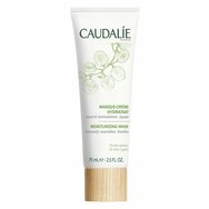 Caudalie Moisturizing Mask Хидратираща маска за лице с успокояващ и подхранващ ефект, за всички типове кожа 75ml Caudalie Moisturizing Mask Хидратираща маска за лице с успокояващ и подхранващ ефект, за всички типове кожа 75ml