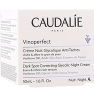 Caudalie Vinoperfect Dark Spot Correcting Glycolic Night Cream 50ml  Caudalie Vinoperfect Dark Spot Correcting Glycolic Night Cream 50ml