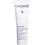 Caudalie Vinoperfect Glycolic Peel Mask 75ml - Маска за нежно ексфолиране за сияние & равномерен тон