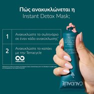 Caudalie Instant Detox Mask 75ml