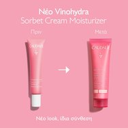 Caudalie VinoHydra Sorbet Cream Moisturizer Normal Skin 60ml