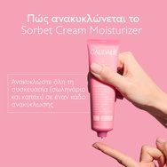 Caudalie VinoHydra Sorbet Cream Moisturizer Normal Skin 60ml