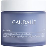 Caudalie Vinoperfect Dark Spot Correcting Glycolic Night Cream - 50ml Caudalie Vinoperfect Dark Spot Correcting Glycolic Night Cream - 50ml