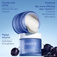 Caudalie Vinoperfect Dark Spot Correcting Glycolic Night Cream - 50ml Caudalie Vinoperfect Dark Spot Correcting Glycolic Night Cream - 50ml