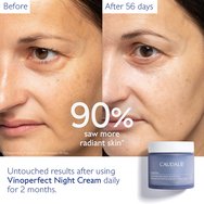 Caudalie Vinoperfect Dark Spot Correcting Glycolic Night Cream - 50ml Caudalie Vinoperfect Dark Spot Correcting Glycolic Night Cream - 50ml