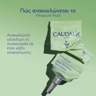 Caudalie Vinopure Salicylic Spot Solution 15ml Caudalie Vinopure Salicylic Spot Solution 15ml