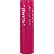 Caudalie Vinotherapist Tinted Lip Balm 4,5g - Хидратиращ и възстановяващ балсам за устни с регулируема дълготрайна интензивност на цвета и аромат на малина Caudalie Vinotherapist Tinted Lip Balm 4,5g - Хидратиращ и възстановяващ балсам за устни с регулируема дълготрайна интензивност на цвета и аромат на малина