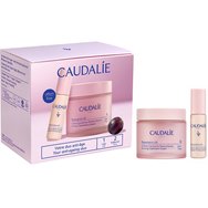 Caudalie Promo Resveratrol Lift - Firming Cashmere Day Cream 50ml & Подарък Instant Firming Serum 10ml Caudalie Promo Resveratrol Lift - Firming Cashmere Day Cream 50ml & Подарък Instant Firming Serum 10ml