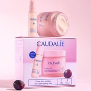 Caudalie Promo Resveratrol Lift - Firming Cashmere Day Cream 50ml & Подарък Instant Firming Serum 10ml Caudalie Promo Resveratrol Lift - Firming Cashmere Day Cream 50ml & Подарък Instant Firming Serum 10ml