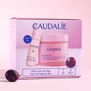 Caudalie Promo Resveratrol Lift - Firming Cashmere Day Cream 50ml & Подарък Instant Firming Serum 10ml Caudalie Promo Resveratrol Lift - Firming Cashmere Day Cream 50ml & Подарък Instant Firming Serum 10ml