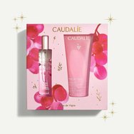 Caudalie Promo Rose de Vigne Fresh Fragrance 50ml & Подарък Shower Gel 200ml