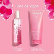 Caudalie Promo Rose de Vigne Fresh Fragrance 50ml & Подарък Shower Gel 200ml