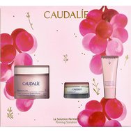 Caudalie Promo Resveratrol Lift - Firming Cashmere Day Cream 50ml & Подарък Firming Night Cream 15ml & Подарък Firming Eye Gel Cream 5ml Caudalie Promo Resveratrol Lift - Firming Cashmere Day Cream 50ml & Подарък Firming Night Cream 15ml & Подарък Firming Eye Gel Cream 5ml
