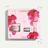 Caudalie Promo Resveratrol Lift - Firming Cashmere Day Cream 50ml & Подарък Firming Night Cream 15ml & Подарък Firming Eye Gel Cream 5ml Caudalie Promo Resveratrol Lift - Firming Cashmere Day Cream 50ml & Подарък Firming Night Cream 15ml & Подарък Firming Eye Gel Cream 5ml