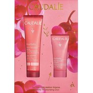 Caudalie Promo VinoHydra Deep Hydration Moisturizer Dry Skin Cream 60ml & Moisturizing Cleansing Gel 30ml