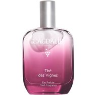 Caudalie The Des Vignes Fresh Fragrance 50ml - Дамски аромат с нотки на нероли, джинджифил & бял мускус