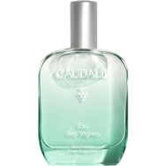 Caudalie Eau Des Vignes Fresh Fragrance 50ml - Дамски свеж & елегантен аромат, вдъхновен от лятото във лозята Caudalie Eau Des Vignes Fresh Fragrance 50ml - Дамски свеж & елегантен аромат, вдъхновен от лятото във лозята