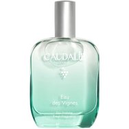 Caudalie Eau Des Vignes Fresh Fragrance 50ml - Дамски свеж & елегантен аромат, вдъхновен от лятото в лозето