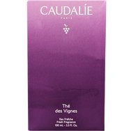 Caudalie The Des Vignes Fresh Fragrance Дамски парфюм с нотки на нероли, джинджифил и бял мускус 100ml