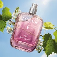 Caudalie The Des Vignes Fresh Fragrance Дамски аромат с нотки на нероли, джинджифил & бял мускус 100ml