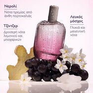 Caudalie The Des Vignes Fresh Fragrance Дамски аромат с нотки на нероли, джинджифил & бял мускус 100ml