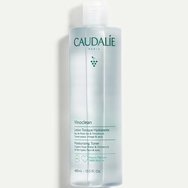 Caudalie Vinoclean Moisturizing Face & Eye Toner Хидратиращ Почистващ Лосион за Лице & Очи с Био Розова Вода 400ml