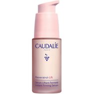 Caudalie Resveratrol-Lift Instant Firming Serum Лек серум против бръчки & за стягане на лицето с хиалуронови киселини, пептиди & ресвератрол 30ml