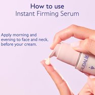 Caudalie Resveratrol-Lift Instant Firming Serum Лек серум против бръчки & за стягане на лицето с хиалуронови киселини, пептиди & ресвератрол 30ml Caudalie Resveratrol-Lift Instant Firming Serum Лек серум против бръчки & за стягане на лицето с хиалуронови киселини, пептиди & ресвератрол 30ml