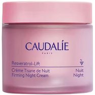 Caudalie Resveratrol-Lift Firming Night Cream Нощен крем за лице за изглаждане, запълване & подхранване с ресвератрол & хиалуронова киселина 50ml
