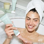 Caudalie Promo Vinopure Blemish Control Salicylic Serum 30ml & Подарък Purifying Cleanser Gel 150ml