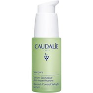 Caudalie Promo Vinopure Blemish Control Salicylic Serum 30ml & Подарък Purifying Toner 200ml