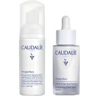 Caudalie Promo Vinoperfect Brightening Dark Spot Serum 30ml & Подарък Brightening Micropeel Foam 50ml Caudalie Promo Vinoperfect Brightening Dark Spot Serum 30ml & Подарък Brightening Micropeel Foam 50ml