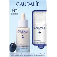 Caudalie Promo Vinoperfect Brightening Dark Spot Serum 30ml & Подарък Brightening Micropeel Foam 50ml