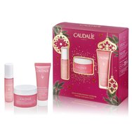 Caudalie PROMO PACK Vinosource - Hydra S.O.S Intense Moisturizing Cream 50ml & подарък S.O.S Serum 10ml, Mask 15ml