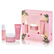 Caudalie Πακέτο Προσφοράς Vinosource - Hydra Grape Water Gel Moisturizer 50ml & Δώρο S.O.S Serum 10ml, Mask 15ml