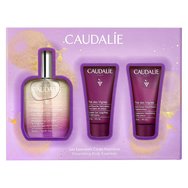 Caudalie Promo Fig Moisturizing Oil Elixir 50ml & Подарък The des Vignes Soap-Free Shower Gel 30ml & Подарък Hyaluronic Nourishing Body Lotion 30ml