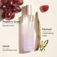 Caudalie Promo Ange des Vignes Light Fregrance 50ml & Подарък Shower Gel 200ml