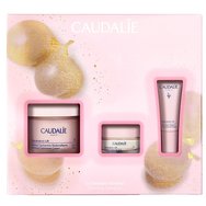 Caudalie Promo Resveratrol-Lift Firming Cashmere Cream 50ml & Подарък Firming Night Cream 15ml & Подарък Firming Eye Gel Cream 5ml