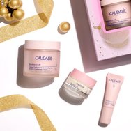 Caudalie Promo Resveratrol-Lift Firming Cashmere Cream 50ml & Подарък Firming Night Cream 15ml & Подарък Firming Eye Gel Cream 5ml