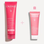 Caudalie Promo Vinohydra Deep Hydration Moisturizer 60ml & Moisturizing Mask 15ml