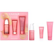 Caudalie Promo VinoHydra Hyaluronic Serum 30ml & Подарък Moisturizing Mask 15ml & Подарък Shower Gel Rose de Vigne 50ml