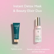 Caudalie Promo Face Mist Beauty Elixir 30ml & Δώρο Подарък Detox Mask 15ml