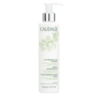 Caudalie Gentle Cleansing Milk Нежно почистващо мляко за лице и очи с бадем и черна боровинка Caudalie Gentle Cleansing Milk Нежно почистващо мляко за лице и очи с бадем и черна боровинка