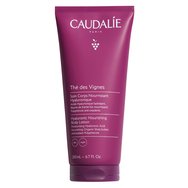 Caudalie The Des Vignes Hyaluronic Nourishing Body Lotion 200ml - Подхранващ овлажняващ лосион за тяло за видимо по-мека, еластична и блестяща кожа Caudalie The Des Vignes Hyaluronic Nourishing Body Lotion 200ml - Подхранващ овлажняващ лосион за тяло за видимо по-мека, еластична и блестяща кожа