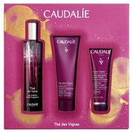 Caudalie Pomo The des Vignes Fresh Fragrance 50ml & Подарък Shower Gel 50ml & Hand & Подарък Nail Repairing Cream 30ml