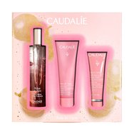 Caudalie Promo Rose de Vigne Fresh Fragrance 50ml & Подарък Shower Gel 50ml & Подарък Hand & Nail Repairing Cream 30ml