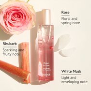 Caudalie Promo Rose de Vigne Fresh Fragrance 50ml & Подарък Shower Gel 50ml & Подарък Hand & Nail Repairing Cream 30ml