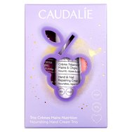 Caudalie Promo Hand & Nail Repairing Cream Vinotherapist 30ml & The des Vignes 30ml & Rose de Vigne 30ml